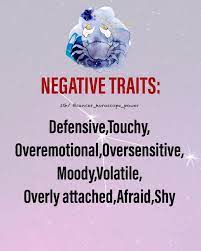 Cancers are highly sensitive and very insecure, so they need constant reassurance. We Respect All People Who Respects Cancer Zodiac Posts Facebook
