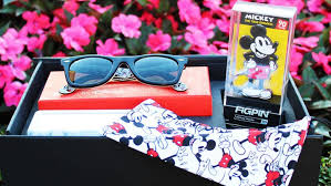 Mickey mouse kids sunglasses with kids glasses case, protective toddler sunglasses. Celebrate Disney S Brightest Star With Sunglass Hut S New Mickey Mouse Themed Gift Set D23