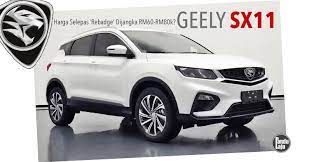 Dikenali secara rasmi sebagai geely binyue, sx11 ialah suv kompak yang dibina dari platform artikel sebelumnyadisyaki lumba haram, polis jerman merampas 120 kereta di autobahn. Harga Geely Sx11 Selepas Rebadge Dijangka Rm60 Rm80k Bakal Ubah Masa Depan Proton