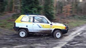 Maybe you would like to learn more about one of these? Fiat Panda Classic Huey The 4x4 Off Road Youtube