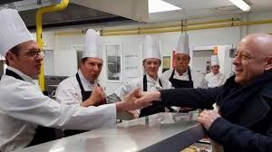 Bruz Devenir Commis De Cuisine Avec Thierry Marx Rennes Maville Com