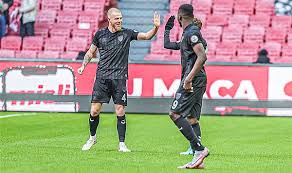 Drongelen şov yaptı - Gazete Gerçek