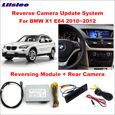 And the cabin could be rather noisy; Original Screen Monitor Update For Bmw X1 E84 2010 2011 2012 Cic System Reversing Module Rear Frontt Camera Decoder Track Box Aliexpress Mobile