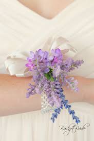 Picking wedding bouquets isn't easy unless you're actually a florist. Davids Bridal Wisteria Wedding Bouquet