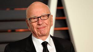 Rupert Murdoch's Chief of Staff to Step Down