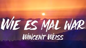 Viel spaß mit dem video😊 Wincent Weiss Wie Es Mal War Lyrics Chords Chordify