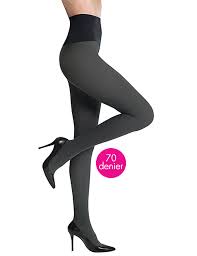 Dress it up or down, these leggings keep it original. Ultimate Opaque Matte Tights Commando