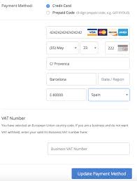 Maybe you would like to learn more about one of these? Vat For Eu Customers Backblaze Help