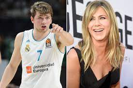 It looks like you're using artstation from great britain. Nba Prospect Luka Doncic Has Sights Set On Jennifer Aniston