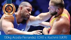 Lucas acosta (footballer, born 1988) michel acosta; Acosta Fernandez Yasmani United World Wrestling