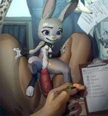 Judy hopps xxx