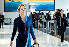The first four episodes were made available for review. The Flight Attendant Review Kaley Cuoco Shines In Silly Thriller