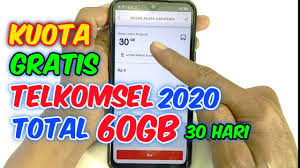 Indosat, telkomsel, axis, xl axiata dan kartu 3, dll ! Cara Mendapatkan Kuota Gratis Telkomsel 2020 Youtube