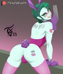Femboy Joker! : rtraphentai