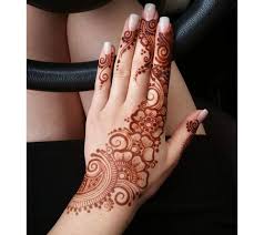 When you are looking for full hands dulhan mehndi designs, try the classic mughal mehendi design that has figures of great kings and queens, floral patterns and other motifs. 61 Most Popular Arabic Mehndi Designs 2021