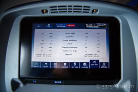 Passengers need to print their tickets before dropping their baggage. Trip Report Delta S Boeing 737 900er