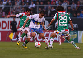 Audax italiano se devolvió a casa con un punto de la calera. Futbol 2010 Clausura Universidad Catolica Vs Audax Italiano Tito5015 Francisco Silva Jpg Xpress Media