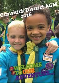 Ormskirk Scouts Agm 2016 booklet by Ormskirk Scouts