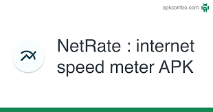 This helps you to monitor network connection anytime while using your device. Netrate Internet Speed Meter Apk 1 0 Android App Download