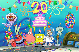 Looking for games to play during your virtual game night? Spongebob Celebrates 20 Years With Anniversary Special