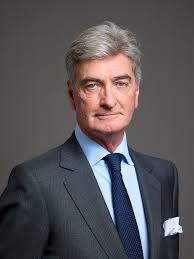 Benjamin Mancroft, 3rd Baron Mancroft