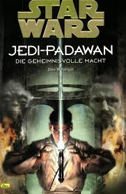 2 a nickname used that's the thing with wires coming out of it right? Rezension Jedi Padawan 1 Die Geheimnisvolle Macht Von Dave Wolverton Jedi Bibliothek