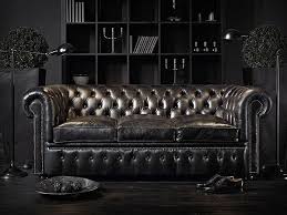 Black Chesterfield Sofa The French Bedroom Company Chesterfield Furniture Leather Chesterfield Sofa Chesterfield Sofa