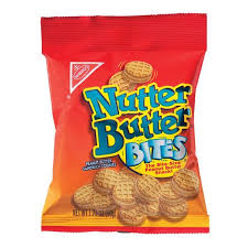 Nutter butter family size peanut butter sandwich cookies. Nutter Butter Bites 60 1 75 Oz My Coffee Supply