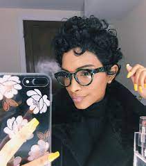 629 Likes 50 Comments Melanie Melgizelle On Instagram Haircut Day Sassy Hair Short Hair Styles Hair Inspiration