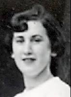 Betty Clarke Obituary (1936