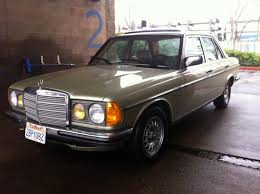 Image result for Thistle Green 1980 Mercedes