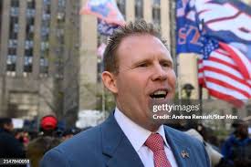 295 Andrew Harold Giuliani Photos & High Res Pictures