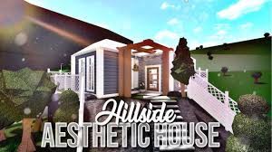 So, don't forget to subscribe, if you're interested in that kind of. Bloxburg Hillside Aesthetic House Youtube