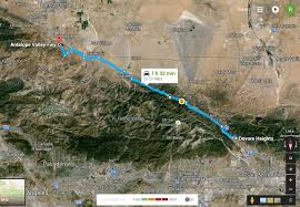 The San Andreas Fault I 15 To I 5 Roc Doc Travel