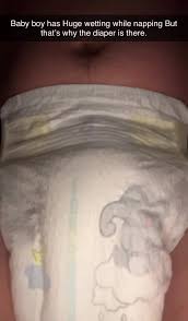Teen Boy Wets Pampers Size 8 - ThisVid.com