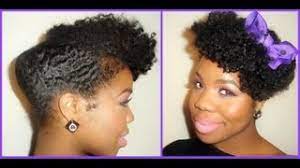 Knots are traditional hairstyles in some african cultures. 5 Holiday Updos For Short And Medium Natural Hair Natural Hair Rules