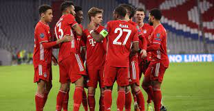 After dragonheart there was one sequel, which was basically terrible. Uefa Champions League Quarterfinals 2020 2021 Who Would Be The Worst Possible Draw For Bayern Munich Bavarian Football Works