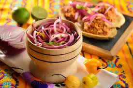 Salsa Yucateca “XNIPEC” | cebolla... - Las Recetas de Mamá | Facebook