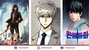 Ini adalah halaman manhwa, temukan manga, manhwa, manhua bahasa indonesia gratis kualitas tinggi hanya di mangapor.com. 8 Komik Manga Manhwa Dan Manhua Paling Populer 2021 Kakkou No Inazuke Solo Leveling Tribun Sumsel