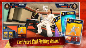 Garena continued global updates for free fire. Cobra Kai Card Fighter Mod Apk 1 0 12 Dinero Energia Ilimitada Descargar Gratis Ultima Version
