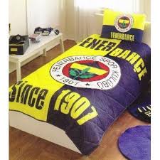 Tac Lisansli Yatak Ortusu Fb 1907 Yatak Ortusu Yatak Yatak Ortuleri