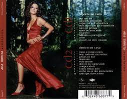 Ana moura — fado de pessoa 03:42 ana moura — maldição 10:45 ana moura — bailinho à portuguesa 03:31 Ana Moura Aconteceu 2004 Lossless