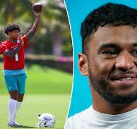 Tua Tagovailoa staying tight-lipped about stunning offseason ...