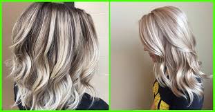 If you have dark brown hair, choose an ash bronde (brown+blonde) color to. Top 25 Light Ash Blonde Highlights Hair Color Ideas For Blonde And Brown Hair
