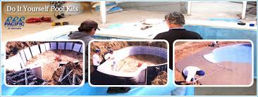 Let's be honest, when it comes to entertaining guests in the heat of the summer or hosting an ultimate backyard bash, nothing competes with inground. Pool Kits Do It Yourself Tampa St Pete Sarasota Hillsborough