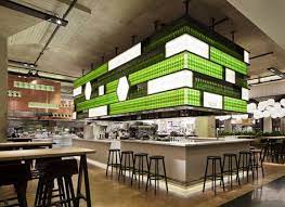 The Kitchen Bijenkorf Eindhoven Eindhoven 2014 Concrete Architectural Associates Eindhoven Architecture Concrete Design