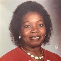 Mrs. Alma Pearl McCathern Obituary