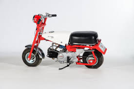 Image result for Red 1961 Motorcycle