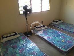 Pkns seksyen 7 flat, shah alam property & real estate. Bilik Sewa Flat Pkns Seksyen 7 Fully Furnished