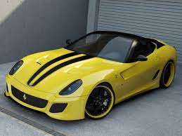 ⏩ check out ⭐all the latest ferrari models in the usa with price details of 2021 and 2022 vehicles ⭐. Ferrari 599 Gto Refined By Wheelsandmore